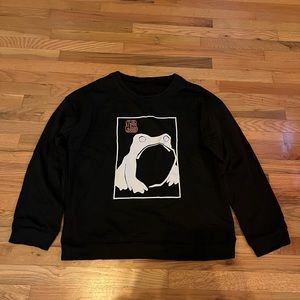 Japanese Frog Sweatshirt